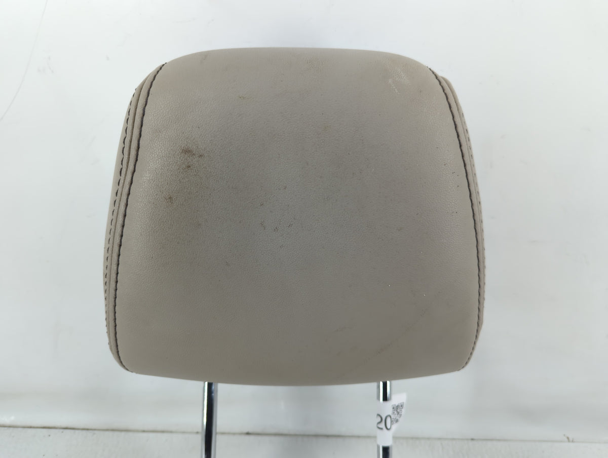 2012 Ford Taurus Headrest Head Rest Front Driver Passenger Seat Fits OEM Used Auto Parts - Oemusedautoparts1.com
