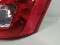 2010-2012 Ford Taurus Rear Center Lid Brake Light Tail Light P/N:AG13-13B504-A Fits Fits 2010 2011 2012 OEM Used Auto Parts 