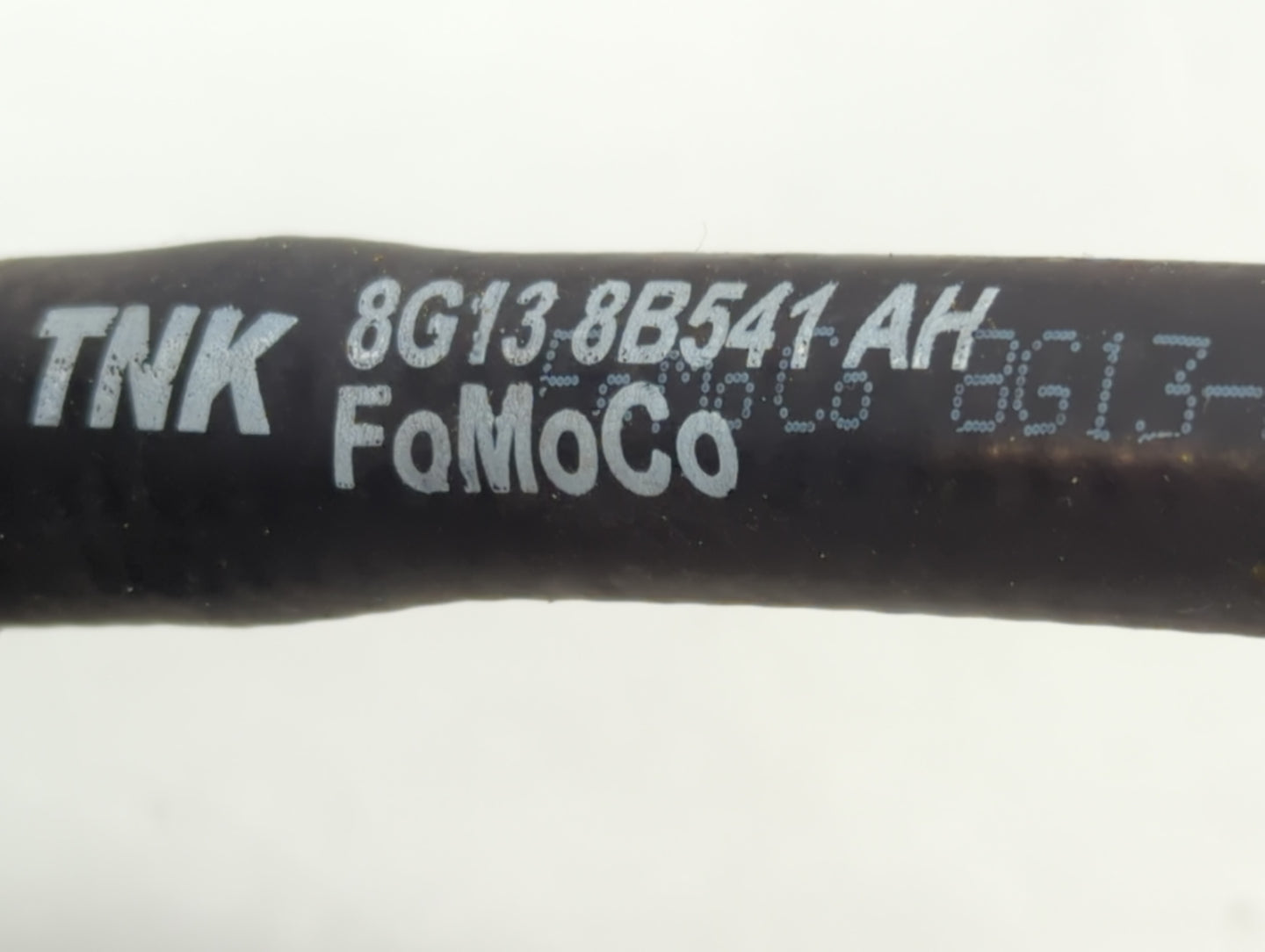 2012-2019 Ford Taurus Radiator Coolant Overflow Expansion Tank Bottle 792271 - Oemusedautoparts1.com