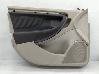 compare product 2012 Ford Taurus Front Left Driver Interior Door Panel Trim