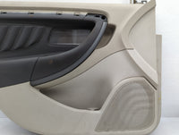 2012 Ford Taurus Front Left Driver Interior Door Panel Trim - Oemusedautoparts1.com