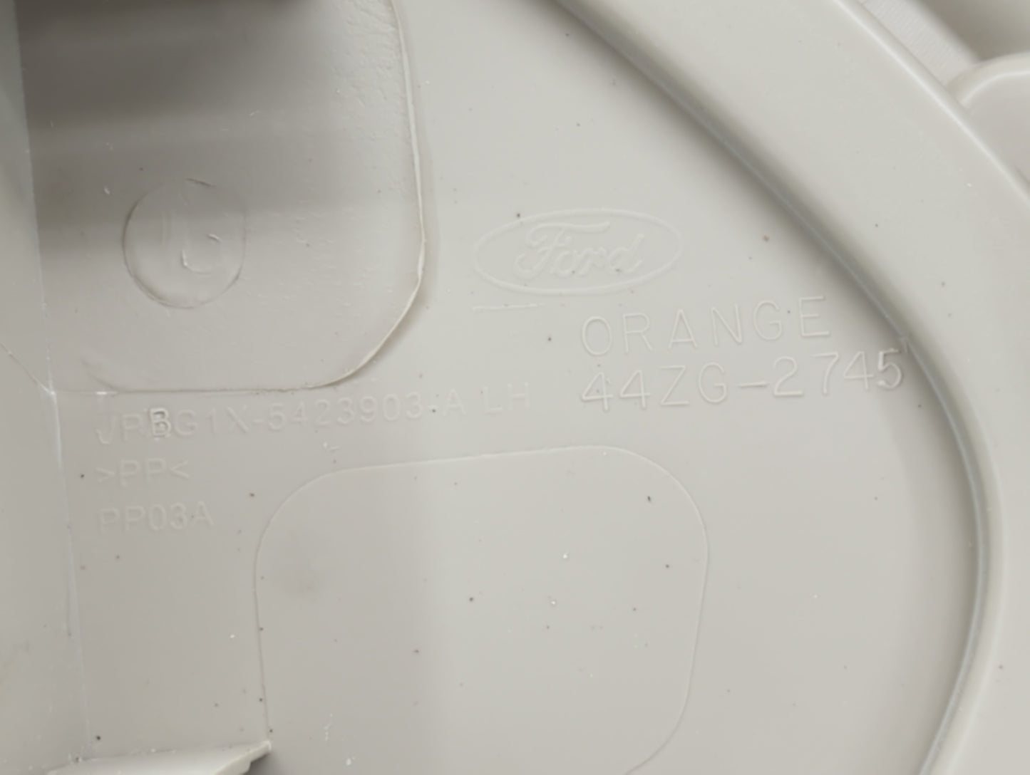 2012 Ford Taurus Front Left Driver Interior Door Panel Trim - Oemusedautoparts1.com
