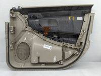 2012 Ford Taurus Front Left Driver Interior Door Panel Trim - Oemusedautoparts1.com