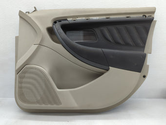 compare product 2012 Ford Taurus Front Right Passenger Interior Door Panel Trim