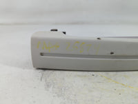 2010-2012 Ford Taurus Driver Rear Left Door Handle Exterior Assembly Grey - Oemusedautoparts1.com