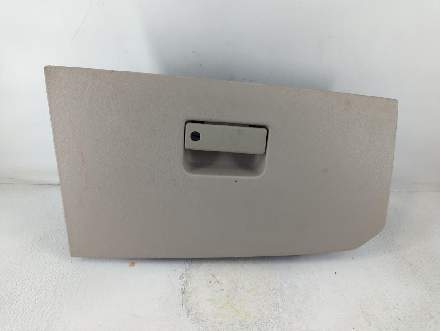 2012 Ford Taurus Passenger Glove Box Door Storage Compartment Grey - Oemusedautoparts1.com