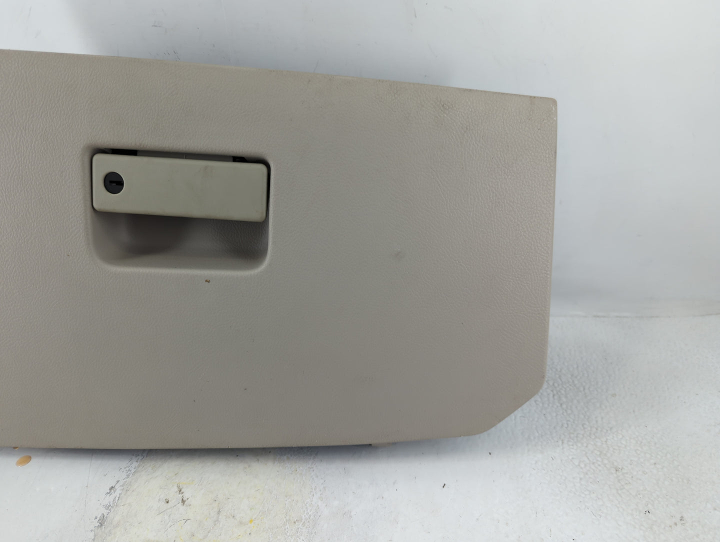 2012 Ford Taurus Passenger Glove Box Door Storage Compartment Grey - Oemusedautoparts1.com