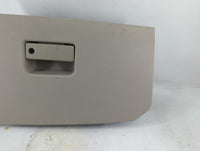 2012 Ford Taurus Passenger Glove Box Door Storage Compartment Grey - Oemusedautoparts1.com