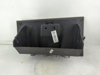 2012 Ford Taurus Passenger Glove Box Door Storage Compartment Grey - Oemusedautoparts1.com