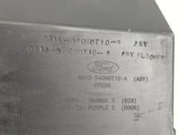 2012 Ford Taurus Passenger Glove Box Door Storage Compartment Grey - Oemusedautoparts1.com