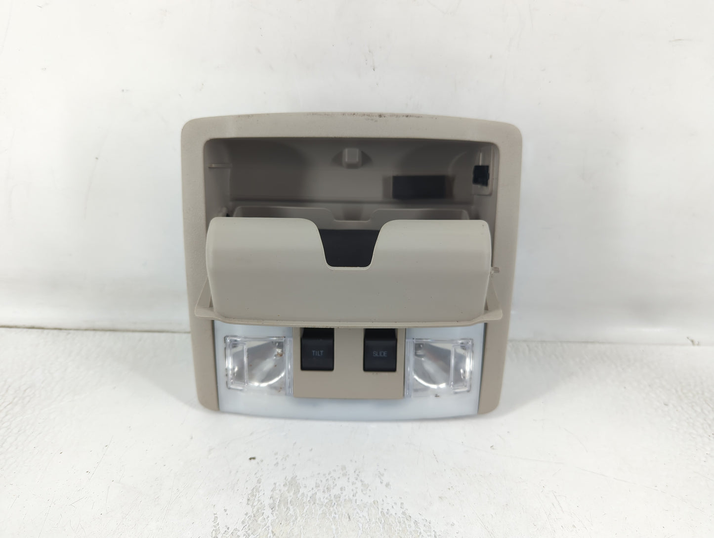 2010-2012 Ford Taurus Center Floor Console P/N:AG13 54519A58 CB31TB Fits Fits 2010 2011 2012 OEM Used Auto Parts - Oemusedau