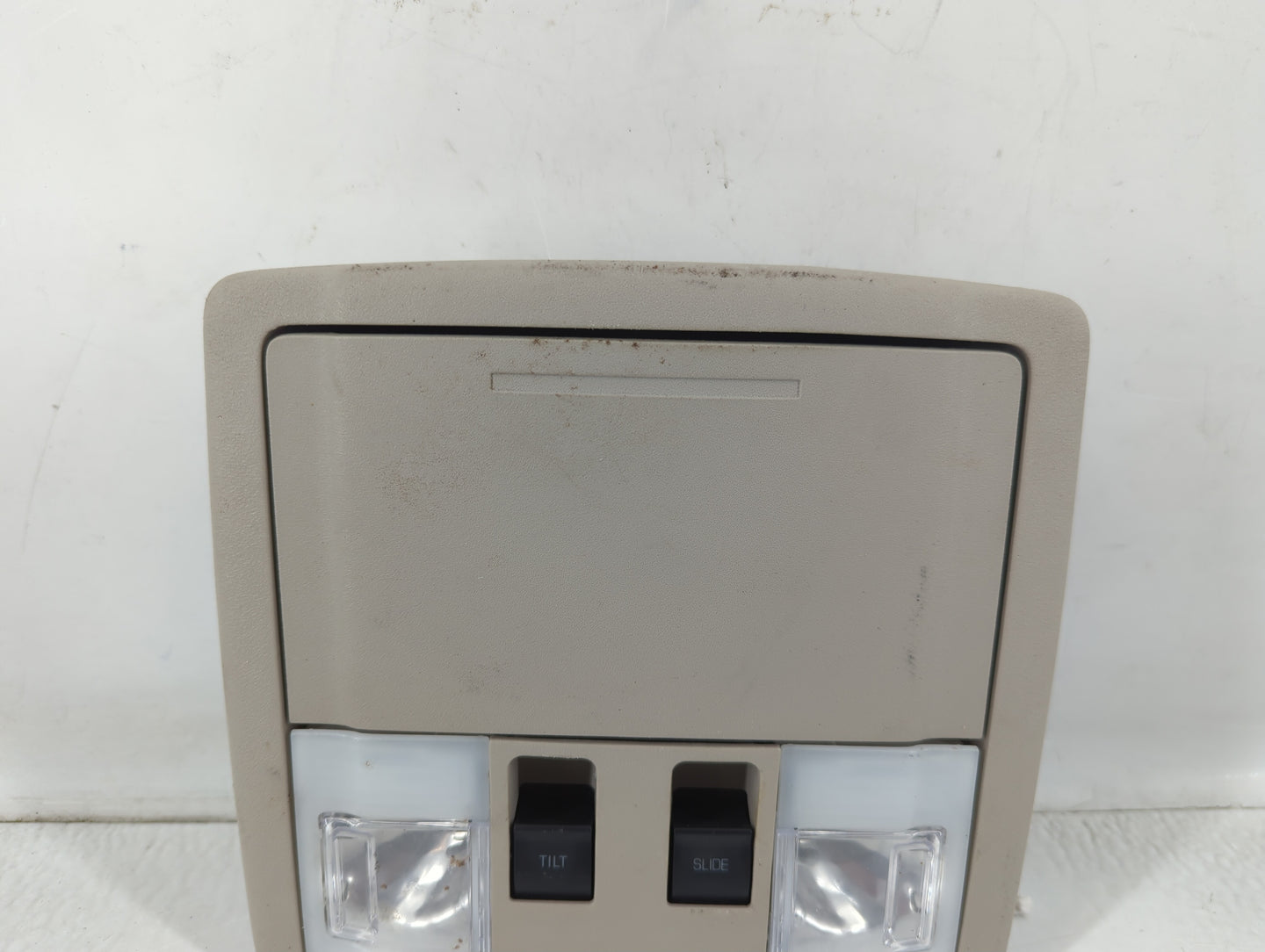 2010-2012 Ford Taurus Center Floor Console P/N:AG13 54519A58 CB31TB Fits Fits 2010 2011 2012 OEM Used Auto Parts - Oemusedau