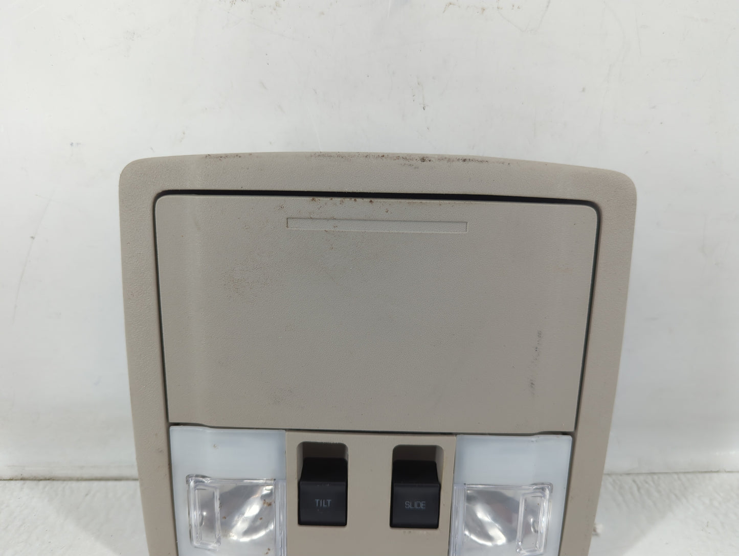 2010-2012 Ford Taurus Center Floor Console P/N:AG13 54519A58 CB31TB Fits Fits 2010 2011 2012 OEM Used Auto Parts - Oemusedau