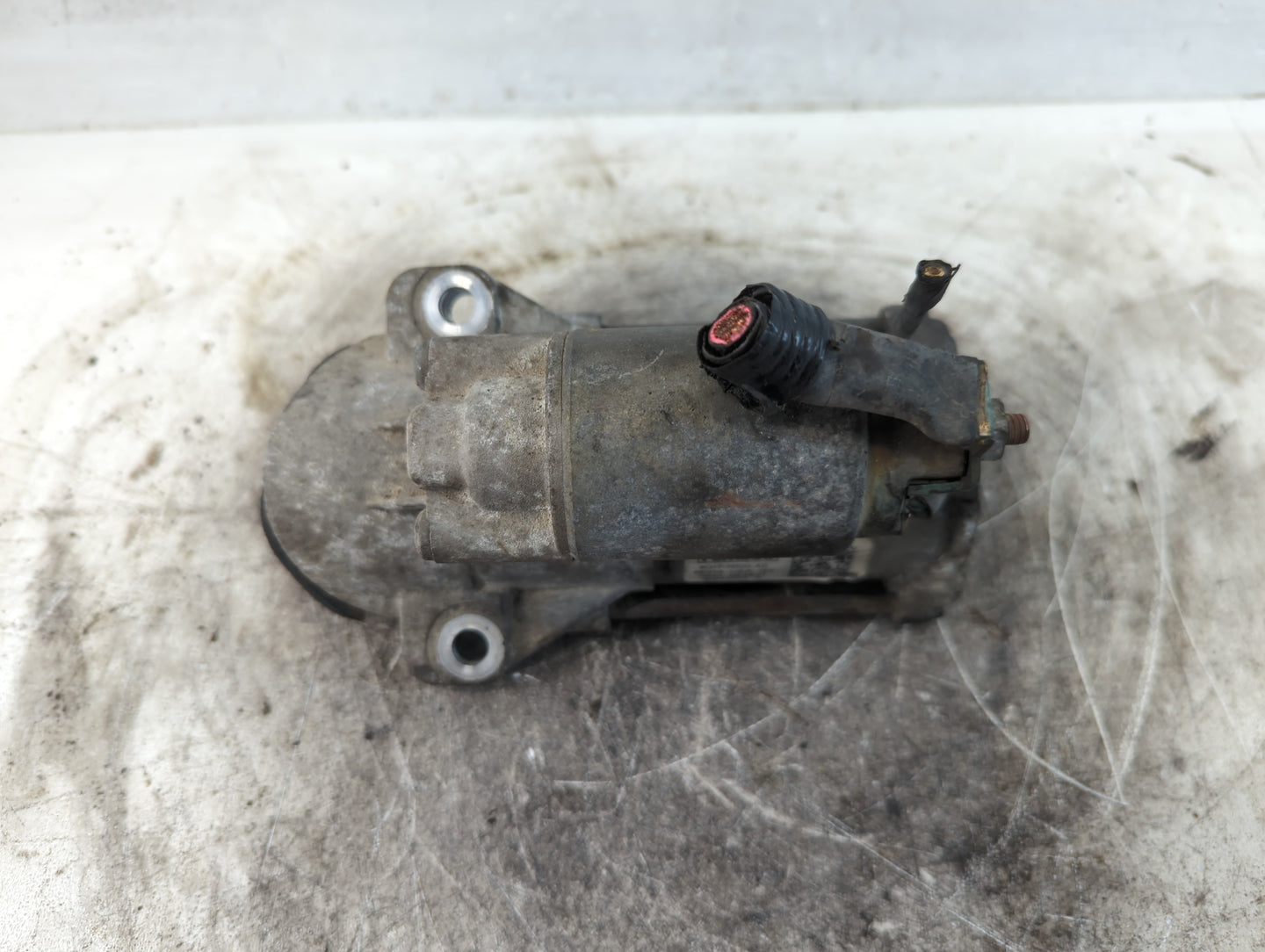 2008-2019 Ford Taurus Car Starter Motor Solenoid OEM P/N:8G1T-11000-AE Fits OEM Used Auto Parts - Oemusedautoparts1.com