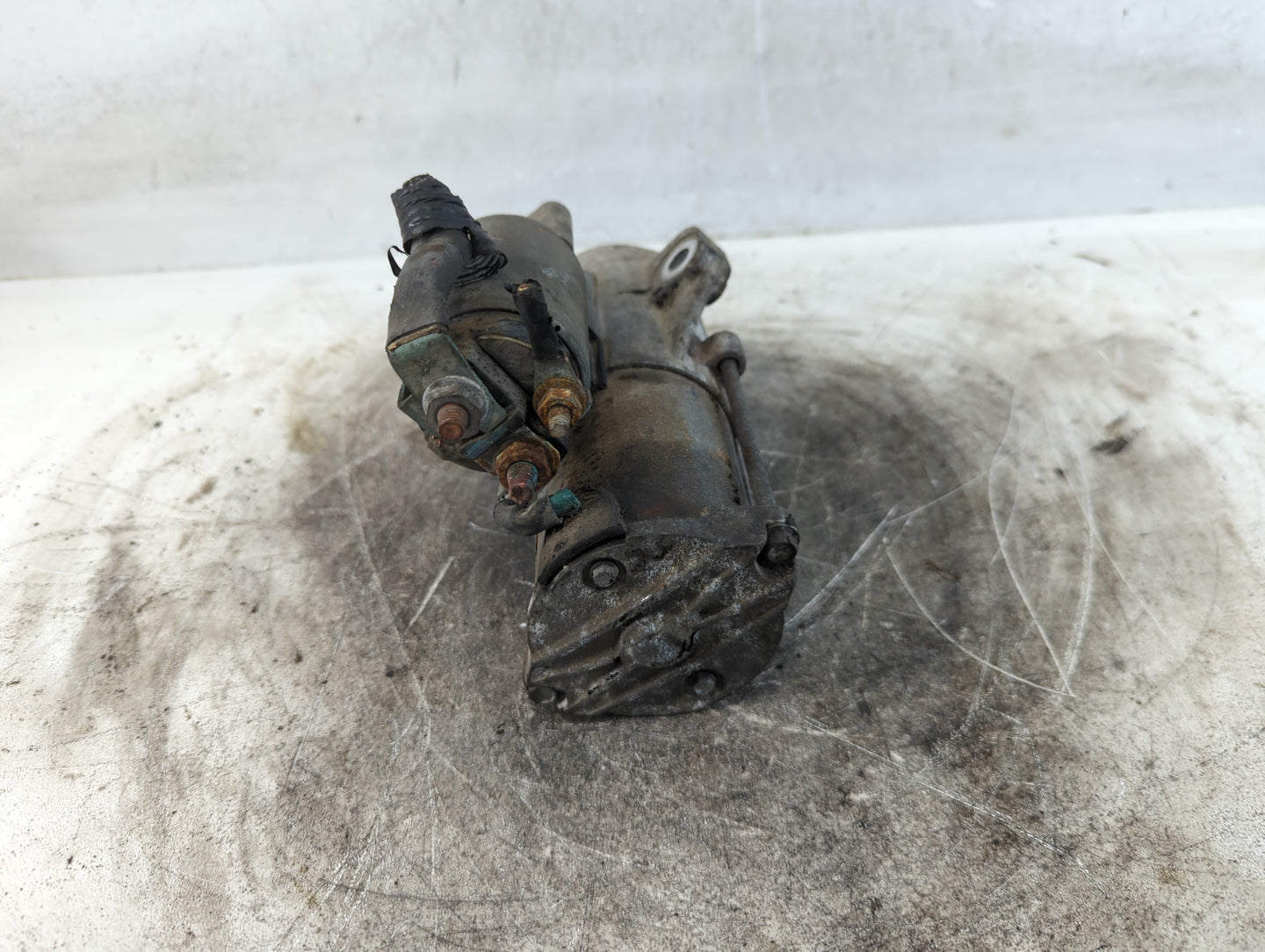2008-2019 Ford Taurus Car Starter Motor Solenoid OEM P/N:8G1T-11000-AE Fits OEM Used Auto Parts - Oemusedautoparts1.com
