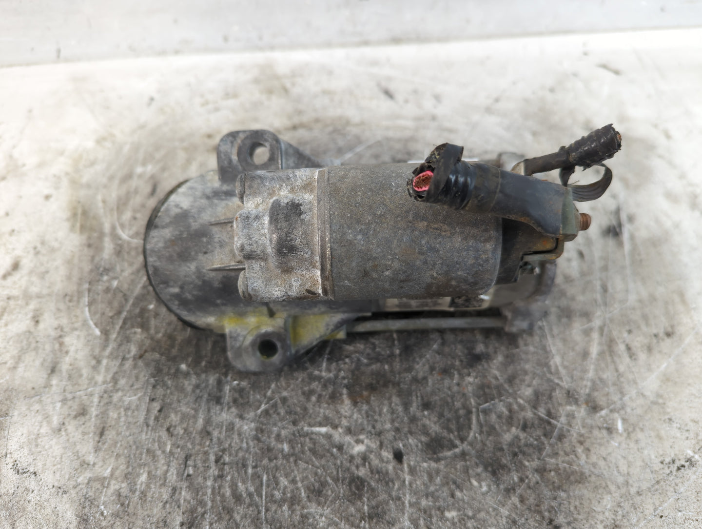 2008-2019 Ford Taurus Car Starter Motor Solenoid OEM P/N:8G1T-11000-AE Fits OEM Used Auto Parts - Oemusedautoparts1.com