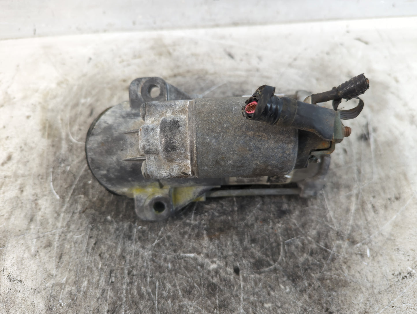 2008-2019 Ford Taurus Car Starter Motor Solenoid OEM P/N:8G1T-11000-AE Fits OEM Used Auto Parts - Oemusedautoparts1.com