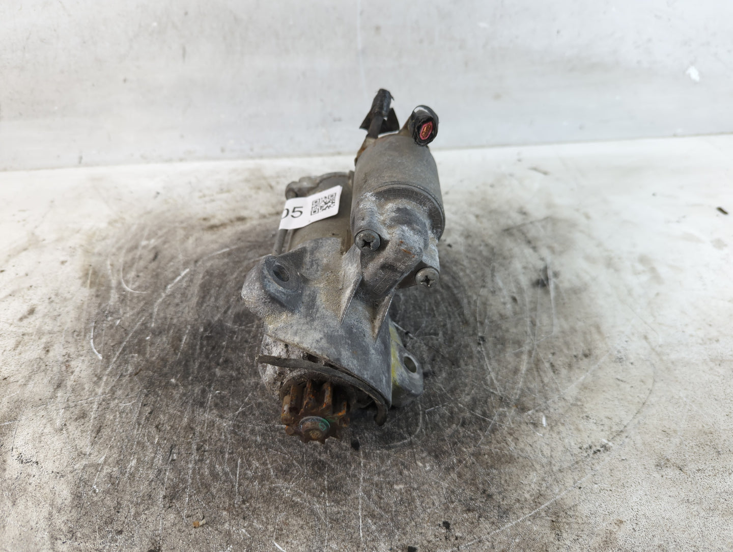 2008-2019 Ford Taurus Car Starter Motor Solenoid OEM P/N:8G1T-11000-AE Fits OEM Used Auto Parts - Oemusedautoparts1.com