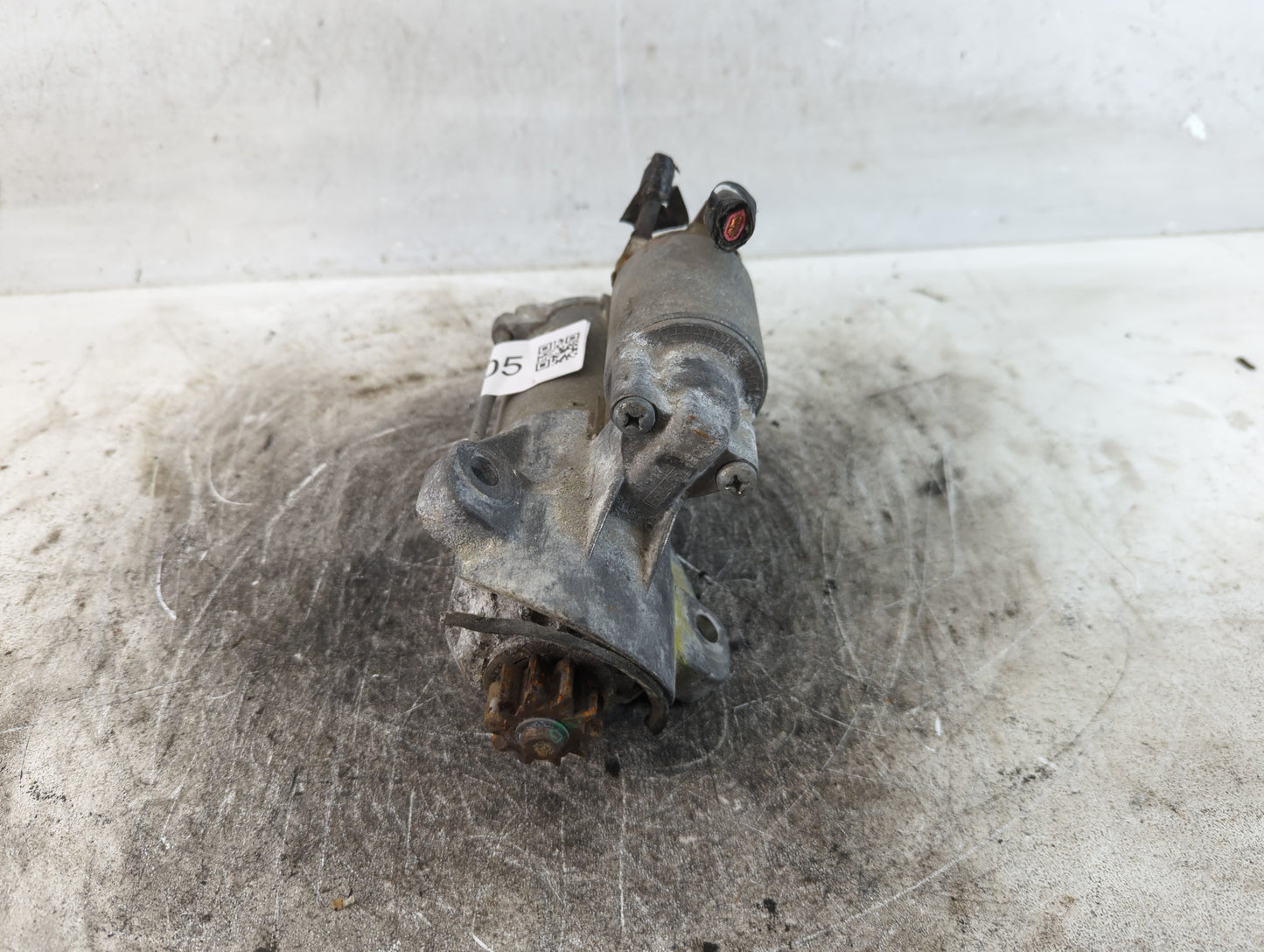 2008-2019 Ford Taurus Car Starter Motor Solenoid OEM P/N:8G1T-11000-AE Fits OEM Used Auto Parts - Oemusedautoparts1.com