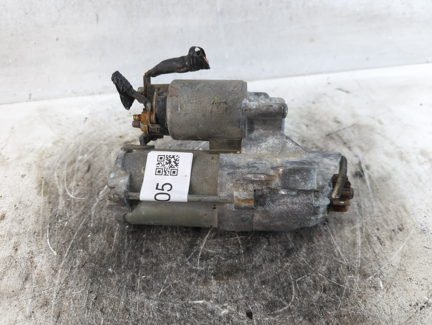 2008-2019 Ford Taurus Car Starter Motor Solenoid OEM P/N:8G1T-11000-AE Fits OEM Used Auto Parts - Oemusedautoparts1.com