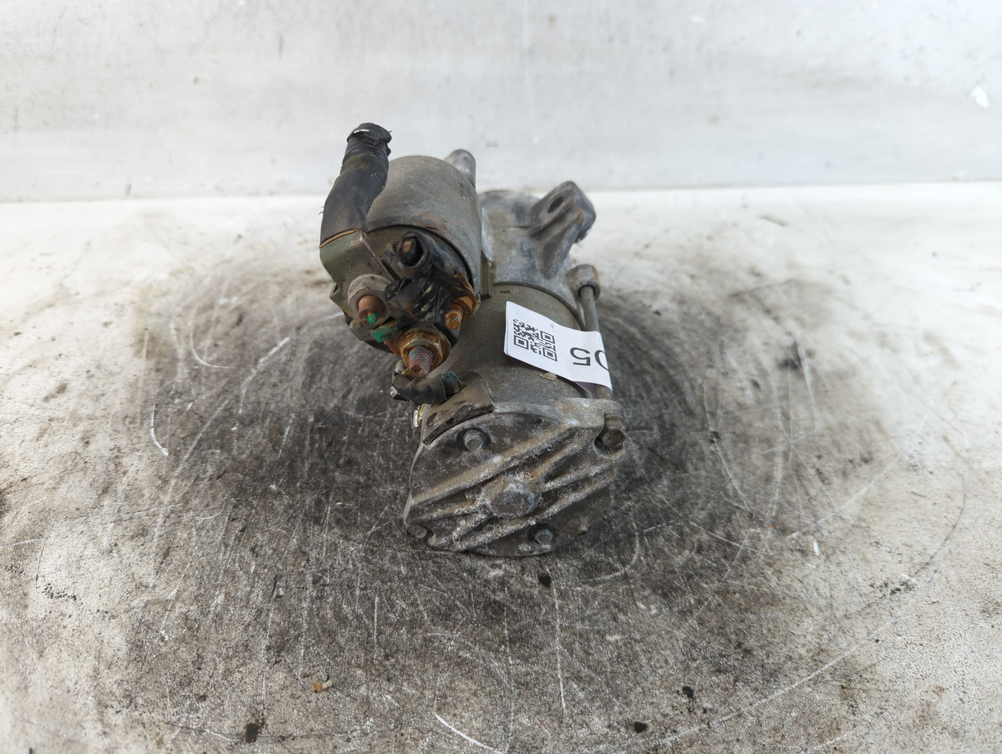2008-2019 Ford Taurus Car Starter Motor Solenoid OEM P/N:8G1T-11000-AE Fits OEM Used Auto Parts - Oemusedautoparts1.com