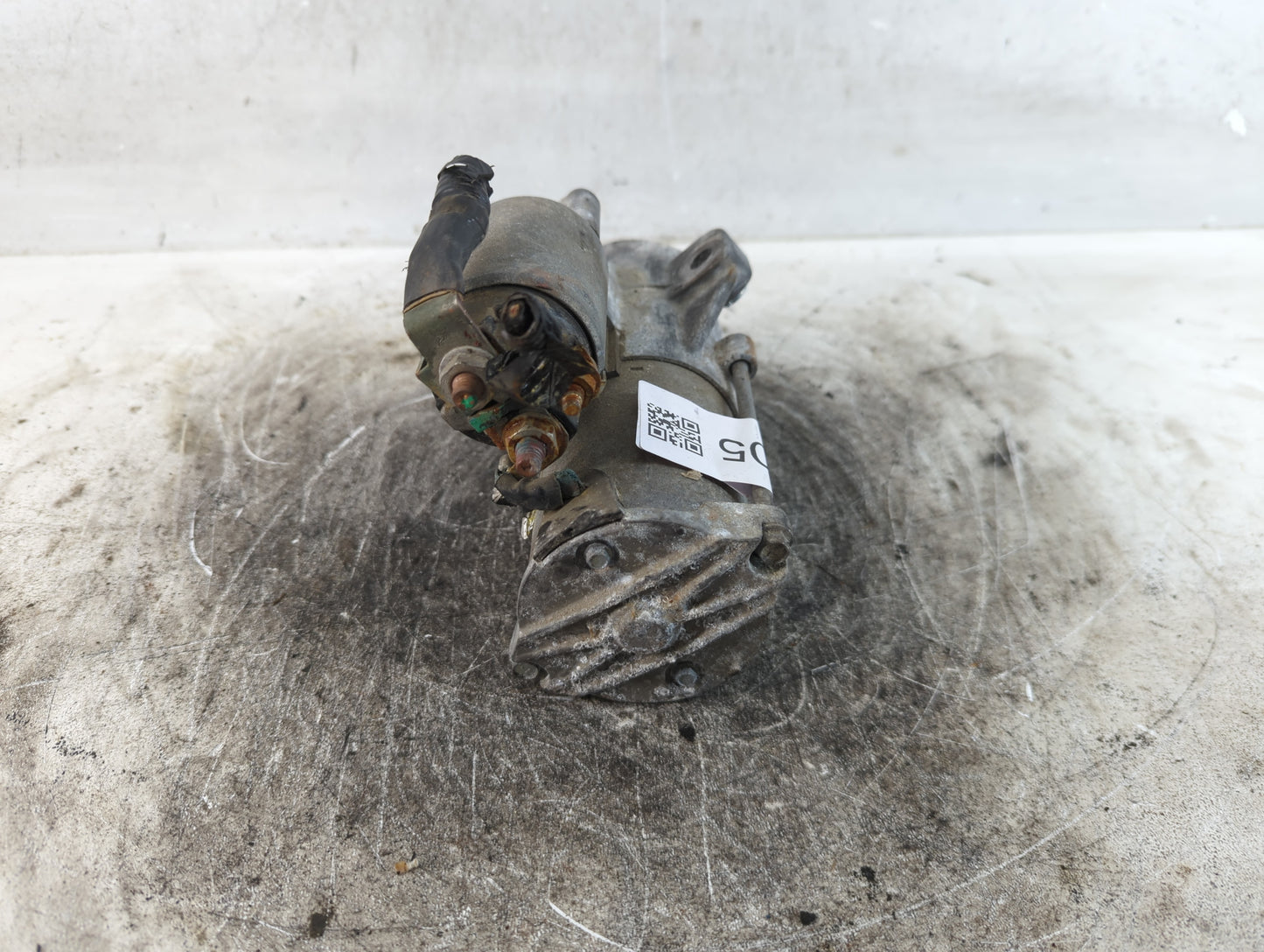 2008-2019 Ford Taurus Car Starter Motor Solenoid OEM P/N:8G1T-11000-AE Fits OEM Used Auto Parts - Oemusedautoparts1.com