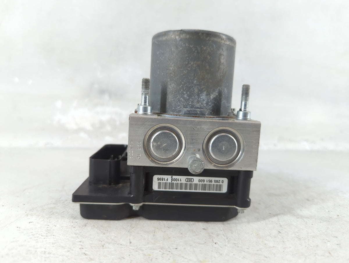 2010-2012 Ford Taurus Anti-Lock Brake ABS Pump Module Actuator OEM P/N:BG13-2C405-A Fits Fits 2010 2011 2012 OEM Used Auto P