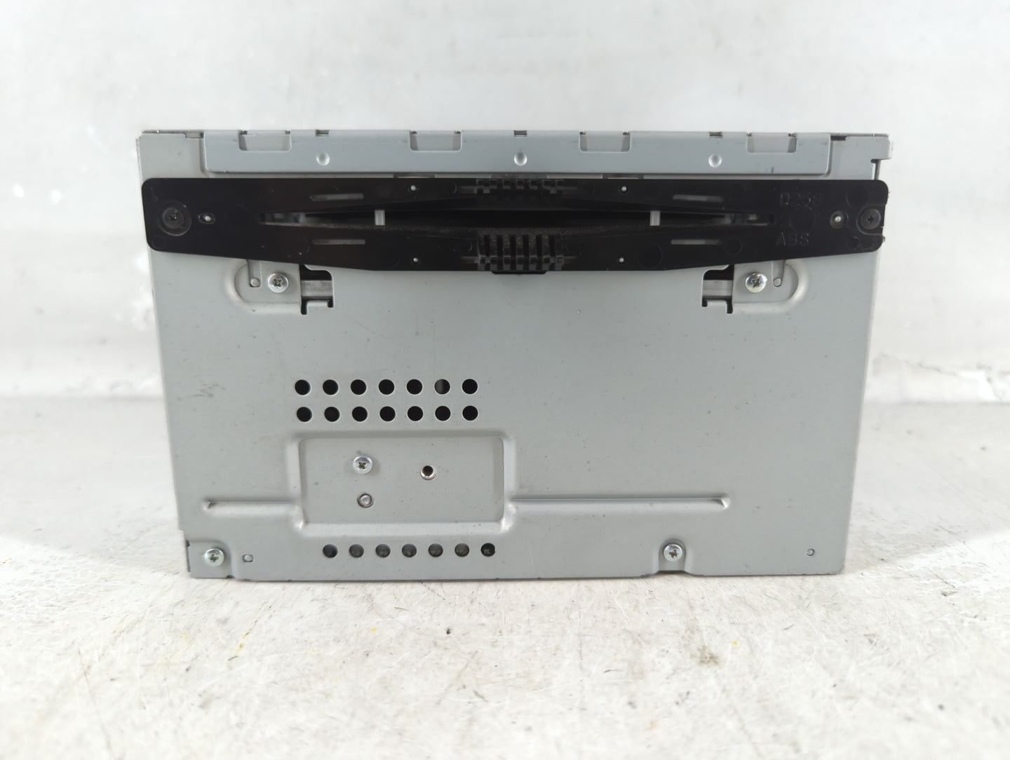 2012 Ford Taurus Radio AM FM Cd Player Receiver Replacement P/N:BG1T-19C157-AB Fits OEM Used Auto Parts - Oemusedautoparts1.