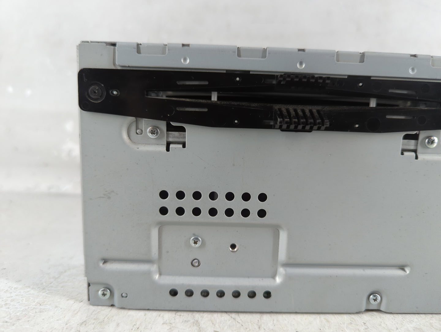 2012 Ford Taurus Radio AM FM Cd Player Receiver Replacement P/N:BG1T-19C157-AB Fits OEM Used Auto Parts - Oemusedautoparts1.