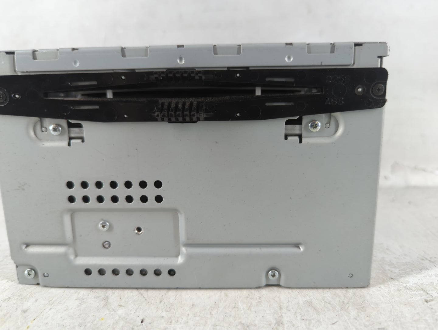 2012 Ford Taurus Radio AM FM Cd Player Receiver Replacement P/N:BG1T-19C157-AB Fits OEM Used Auto Parts - Oemusedautoparts1.