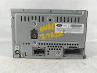 2012 Ford Taurus Radio AM FM Cd Player Receiver Replacement P/N:BG1T-19C157-AB Fits OEM Used Auto Parts - Oemusedautoparts1.