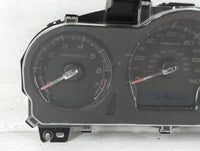 2012 Ford Taurus Instrument Cluster Speedometer Gauges Fits OEM Used Auto Parts - Oemusedautoparts1.com