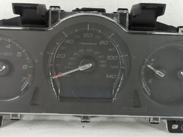 2012 Ford Taurus Instrument Cluster Speedometer Gauges Fits OEM Used Auto Parts