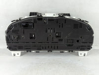 2012 Ford Taurus Instrument Cluster Speedometer Gauges Fits OEM Used Auto Parts - Oemusedautoparts1.com