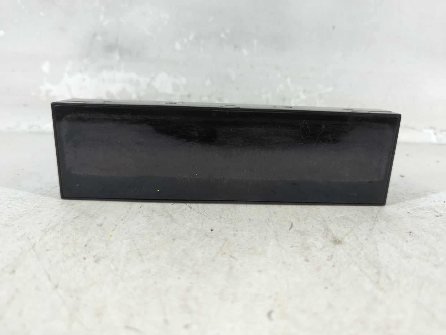 2010-2012 Ford Taurus Radio AM FM Cd Player Receiver Replacement P/N:BG1T-19C116-AB Fits Fits 2010 2011 2012 OEM Used Auto P