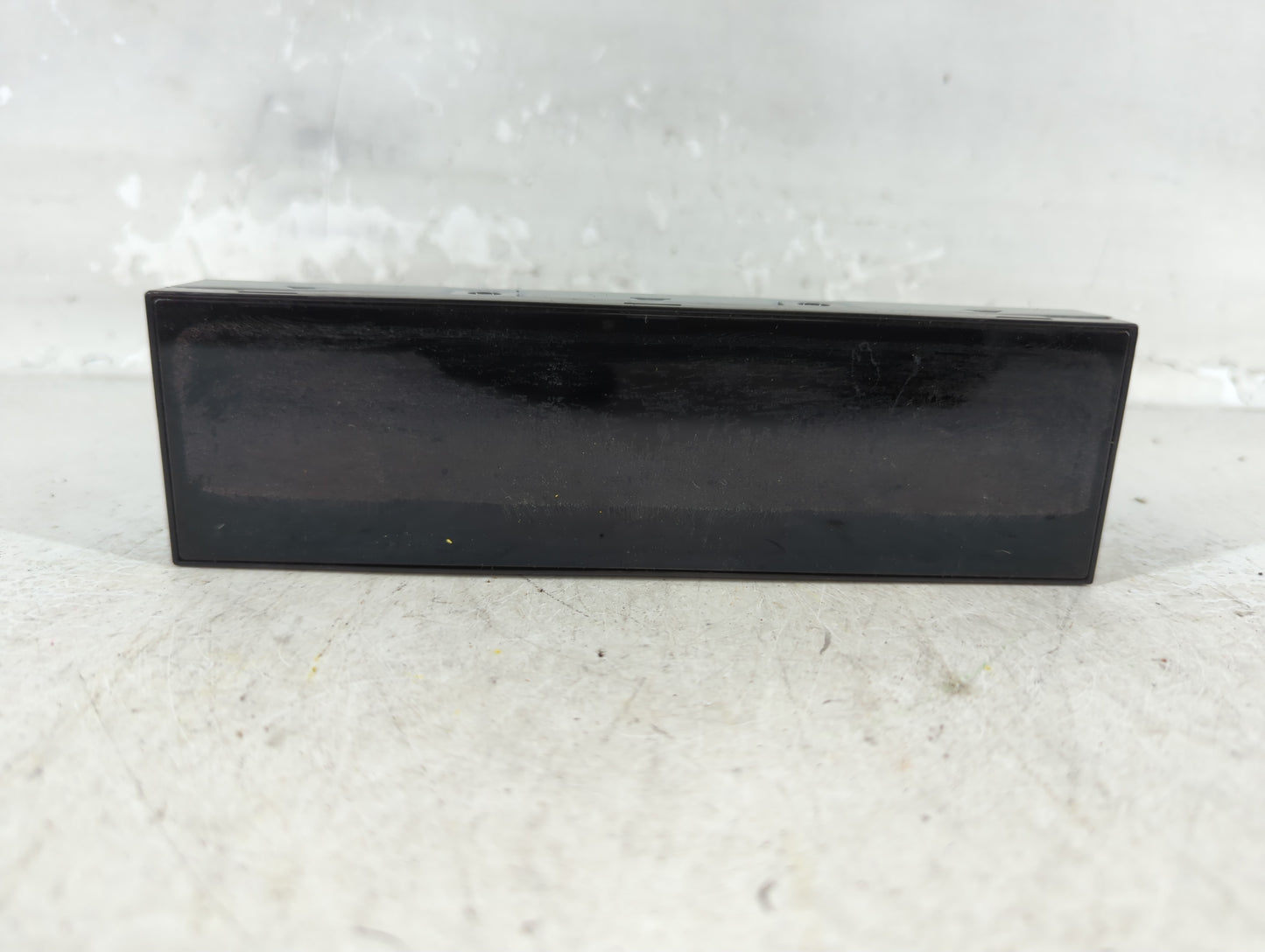 2010-2012 Ford Taurus Radio AM FM Cd Player Receiver Replacement P/N:BG1T-19C116-AB Fits Fits 2010 2011 2012 OEM Used Auto P