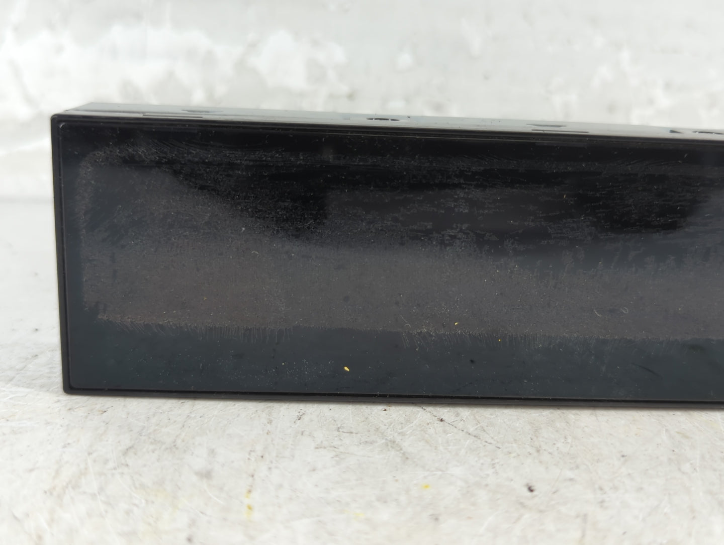 2010-2012 Ford Taurus Radio AM FM Cd Player Receiver Replacement P/N:BG1T-19C116-AB Fits Fits 2010 2011 2012 OEM Used Auto P
