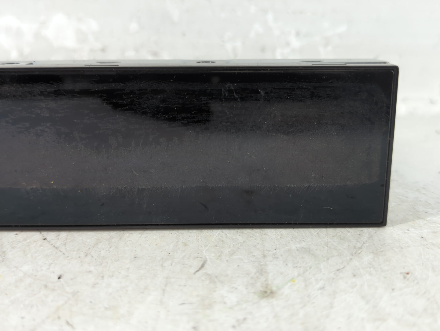 2010-2012 Ford Taurus Radio AM FM Cd Player Receiver Replacement P/N:BG1T-19C116-AB Fits Fits 2010 2011 2012 OEM Used Auto P