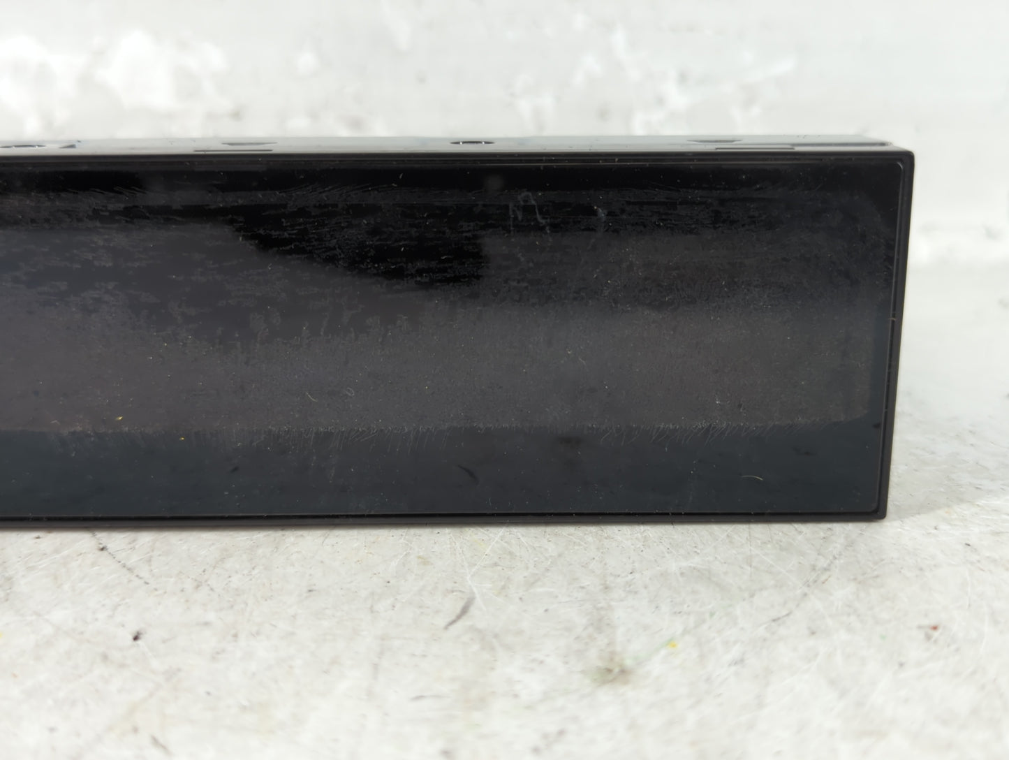 2010-2012 Ford Taurus Radio AM FM Cd Player Receiver Replacement P/N:BG1T-19C116-AB Fits Fits 2010 2011 2012 OEM Used Auto P