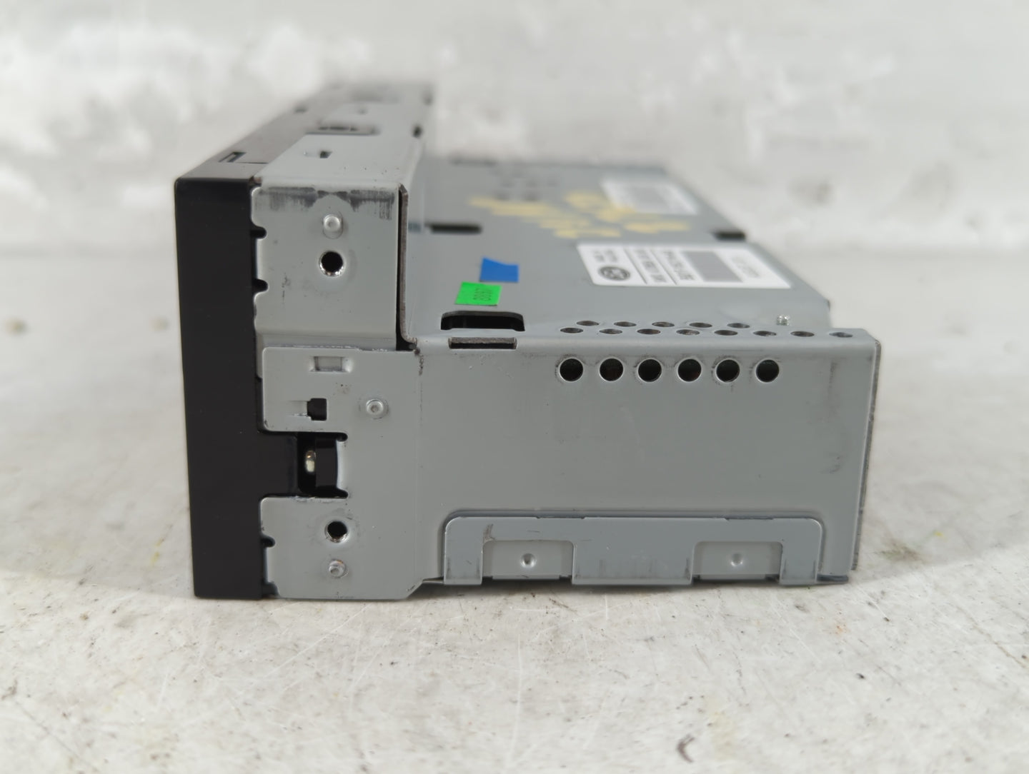 2010-2012 Ford Taurus Radio AM FM Cd Player Receiver Replacement P/N:BG1T-19C116-AB Fits Fits 2010 2011 2012 OEM Used Auto P