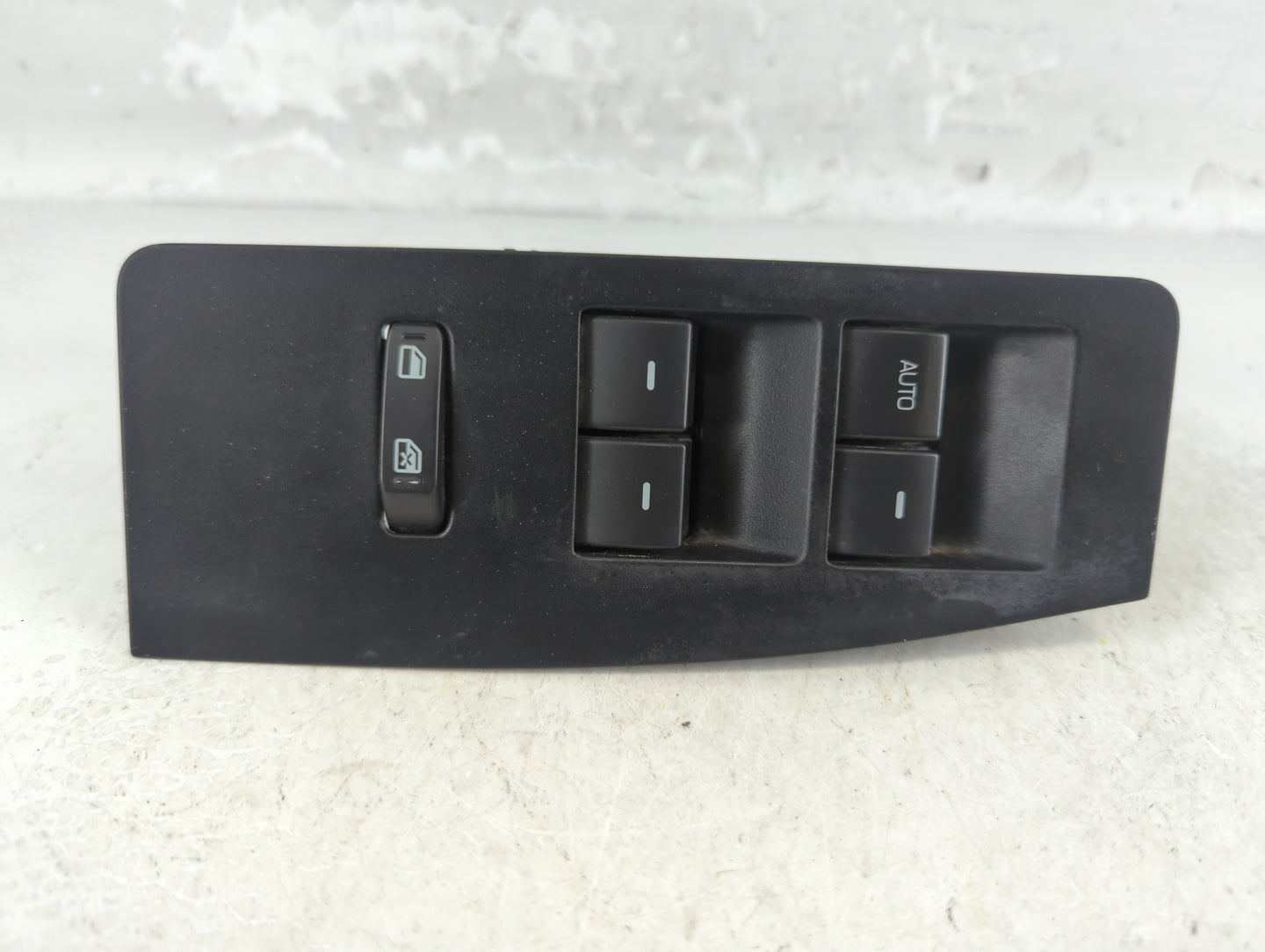 2012 Ford Taurus Master Power Window Switch Replacement Driver Side Left Fits OEM Used Auto Parts - Oemusedautoparts1.com