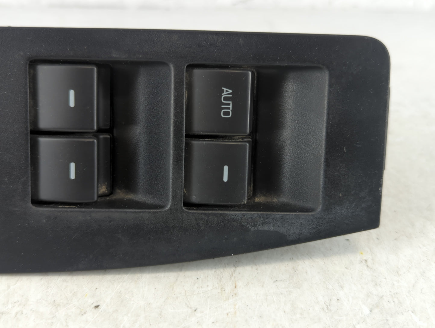 2012 Ford Taurus Master Power Window Switch Replacement Driver Side Left Fits OEM Used Auto Parts - Oemusedautoparts1.com