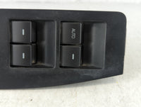 2012 Ford Taurus Master Power Window Switch Replacement Driver Side Left Fits OEM Used Auto Parts - Oemusedautoparts1.com