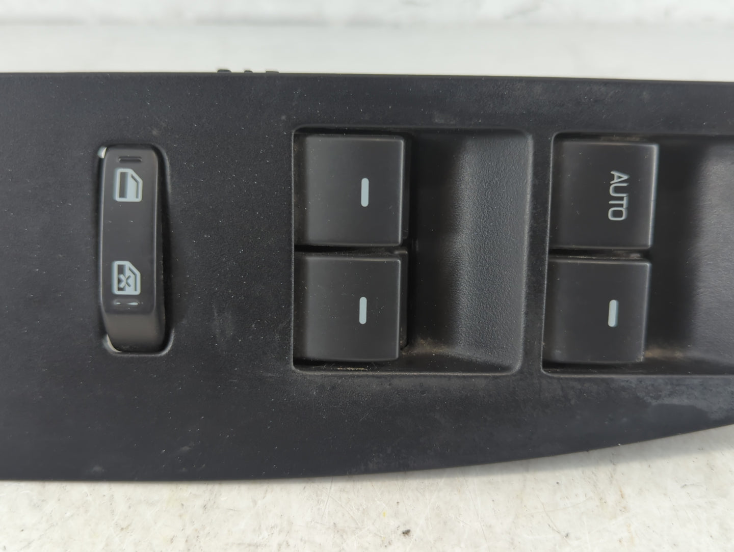 2012 Ford Taurus Master Power Window Switch Replacement Driver Side Left Fits OEM Used Auto Parts - Oemusedautoparts1.com