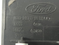2012 Ford Taurus Master Power Window Switch Replacement Driver Side Left Fits OEM Used Auto Parts - Oemusedautoparts1.com