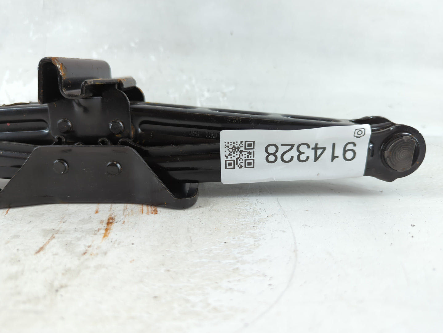 2012 Ford Taurus Spare Scissor Car Jack - Oemusedautoparts1.com