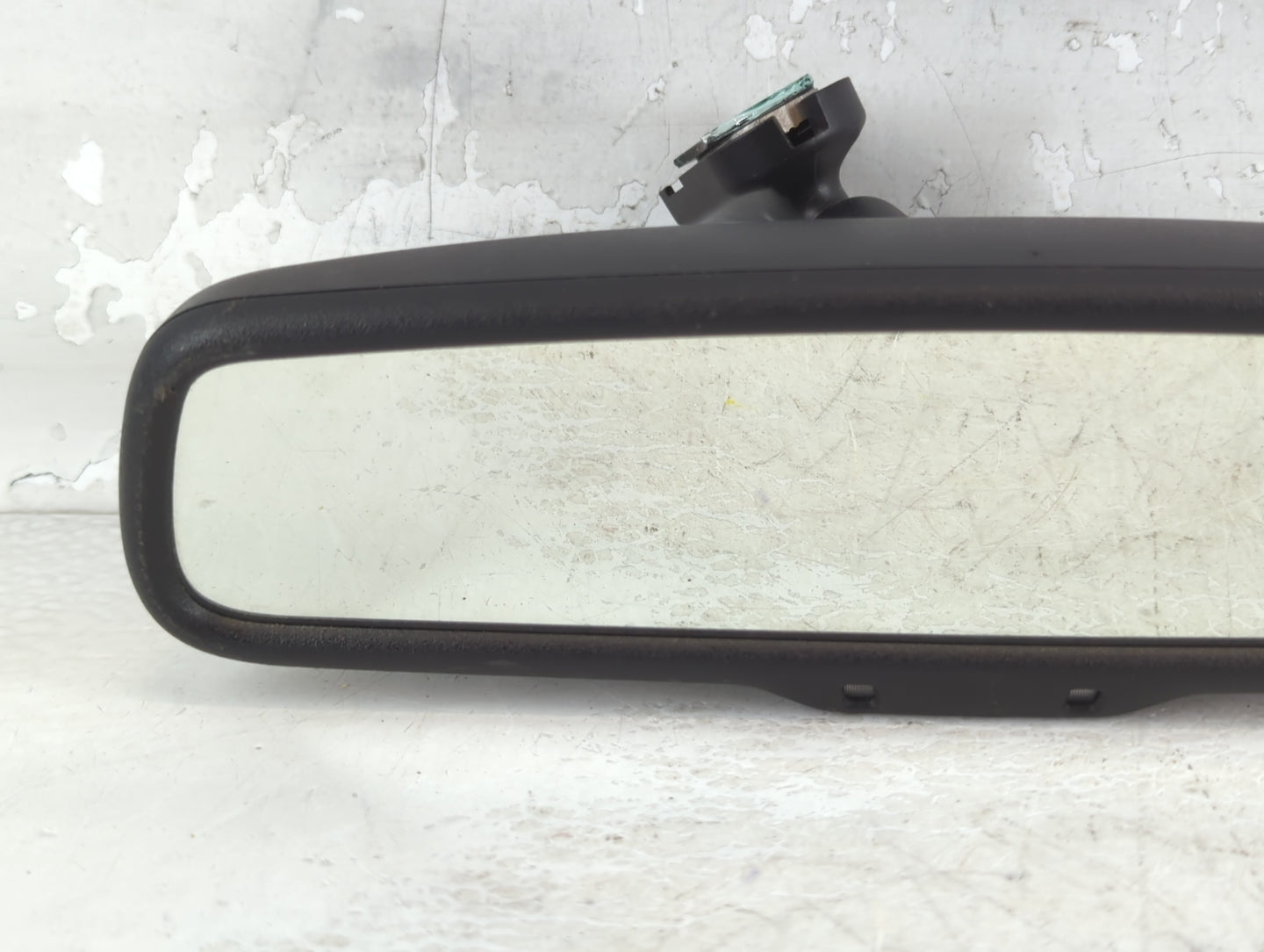 2012 Ford Taurus Interior Rear View Mirror Replacement OEM P/N:8U5A 17E678 JC Fits OEM Used Auto Parts - Oemusedautoparts1.c