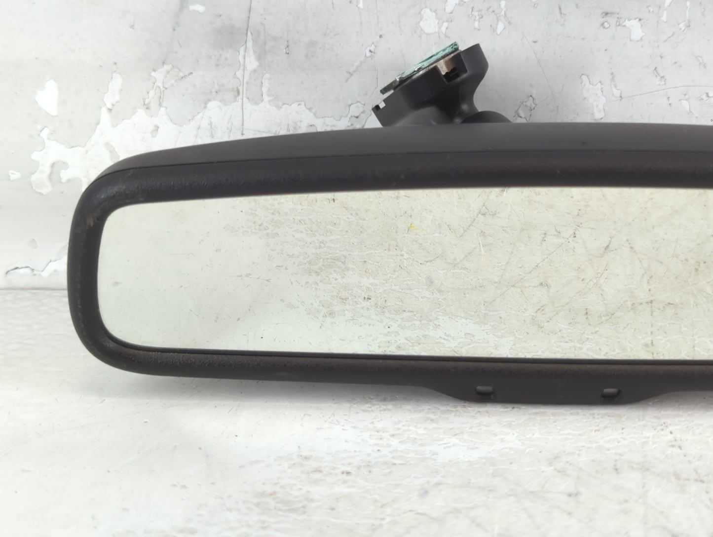 2012 Ford Taurus Interior Rear View Mirror Replacement OEM P/N:8U5A 17E678 JC Fits OEM Used Auto Parts - Oemusedautoparts1.c
