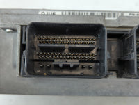 2012 Ford Taurus PCM Engine Control Computer ECU ECM PCU OEM P/N:BG1A-12A650-DG 8G1A-12B684-NA Fits OEM Used Auto Parts - Oe