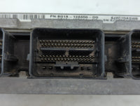 2012 Ford Taurus PCM Engine Control Computer ECU ECM PCU OEM P/N:BG1A-12A650-DG 8G1A-12B684-NA Fits OEM Used Auto Parts - Oe